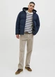 Куртка чоловіча Jack&Jones 196114 S Темно/синій (2200005171066) - зображення 3