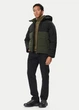 Куртка мужская Jack&Jones 196111 М Черо/зеленый (2200005171004) - изображение 3