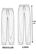 Брюки палаццо Iconique 44(M) Кремовый (Cream) (133163) - изображение 6