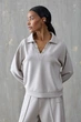 Брюки палаццо Iconique 44(M) Кремовый (Cream) (133163) - изображение 2