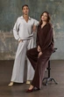 Брюки палаццо Iconique 44(M) Кремовый (Cream) (133163) - изображение 5
