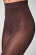 Колготки, 100 den Legs 5(XL) Браун меланж (157538) - зображення 3