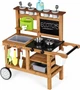 Дитяча грязьова кухня Ecotoys з дошкою для крейди TL055015 (5905817013357) - зображення 3