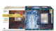 LIVARNO HOME LED ялинова гірлянда 15 м, 80 LED, холодне біле світло, 8 режимів, таймер 6 год, IP44 - зображення 2