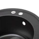 Кухонна мийка Lidz D510/200 BLM-14 (LIDZBLM14D510200) - изображение 5