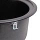 Кухонна мийка Lidz D510/200 BLM-14 (LIDZBLM14D510200) - изображение 6