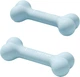 Гантелі Yottoy 2 x 1 кг, блакитні - зображення 1