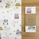 Детская пелёнка из бязи Маленькая Соня Sweet Dreams розовая 80х100 см - изображение 1