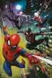Пазли Trefl Premium Plus Kids - Справи Спайдермена / Disney Marvel Spiderman / 160 елементів (15435) - изображение 2