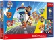 Пазли Trefl Premium Plus Kids - Цуценячий патруль. Цуценяча пригода / Viacom PAW Patrol / 100 елементів (16550) - изображение 1