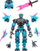 Фігурка Сюрприз Пантера Містер Біст MrBeast Lab Apex Beast Panther Moose Toys 24807 - зображення 2