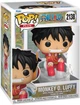 Фигурка Фанко Монки Д. Луффи Ван Пис №2138 One Piece Monkey D. Luffy Funko 86519 - изображение 2