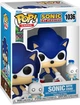 Фігурка Фанко Їжак Сонік та Чао №1036 Sonic The Hedgehog with Hero Chao Funko 80309 - зображення 3