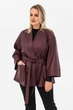 Кардиган SQUARE Бордовий L/XL (3044296) - изображение 1