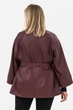 Кардиган SQUARE Бордовий L/XL (3044296) - изображение 5