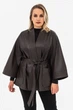 Кардиган SQUARE Темно-коричневий 2XL/3XL (3044295) - изображение 1