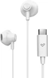 Słuchawki Energy Sistem EasyPods Type C Białe (8432426459278) - obraz 2