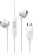 Słuchawki Energy Sistem EasyPods Type C Białe (8432426459278) - obraz 1