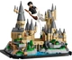 Конструктор LEGO Harry Potter Міні-замок Хогвартс (40975) - зображення 2
