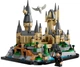 Конструктор LEGO Harry Potter Міні-замок Хогвартс (40975) - зображення 4