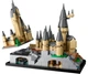 Конструктор LEGO Harry Potter Міні-замок Хогвартс (40975) - зображення 6