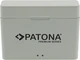 Зарядний пристрій PATONA Premium Dual для DJI Osmo Action 3 / 4 / 5 (4055655252300) - зображення 4