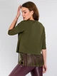 Блуза Vero Moda 316324009 S (86355S) Хаки - изображение 2