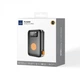 Автомобільний насос WIWU Portable Cordless Tire inflator Wi-Ai003 Black (25021) - изображение 2