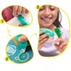 3D-ручка 3Doodler Start Plus для детского творчества Мегакреатив 147 стержней 9 шаблонов - изображение 3
