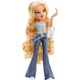 Лялька Bratz 2001 Reimagined Хлоя з одягом і аксесуарами 28 см - зображення 3