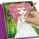 Набор гелевых ручек Nebulous Stars Космические цвета 8 цветов - изображение 8