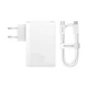 Сетевое зарядное устройство Baseus GaN5 Pro 3 порта, USB + Type-C 140W Белый (CCGP100202) - изображение 3