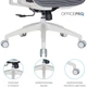 Офисное кресло Officepro Atlas OC630-W-DG-DG - изображение 4