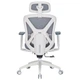 Офисное кресло Officepro Atlas OC630-W-DG-DG - изображение 10