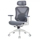 Офисное кресло Officepro Atlas OC630-W-DG-DG - изображение 15