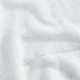 Комплект из двух махровых банных полотенец Calvin Klein из плотного однотонного 100% хлопка с кантом – белый - изображение 5
