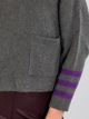 Свитер Vero Moda 316113001 XS (86353XS) Серый - изображение 3