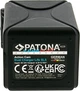 Зарядний пристрій PATONA Platinum Dual-Charger для Action Cam Life SL5 (4055655253109) - зображення 7
