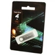 Флеш-накопитель Hi-Rali Shuttle 4 ГБ USB 2.0 Серебристый (HI-4GBSHSL) - изображение 2