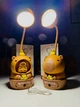 Ночник Капибара 27 см настольная LED-лампа с аккумулятором - изображение 6