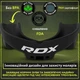 Капа RDX Inc термопластик одночелюстная 12+ черная - изображение 2