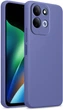 Чехол для смартфона Xiaomi Redmi 17 MAKE Silicone Lotus Purple (MCL-XR17LP) - изображение 4