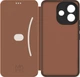 Чехол-книжка для смартфона Xiaomi Redmi Note 17 Pro MAKE Flip Satin Orange (MCP-XRN17PSO) - изображение 3