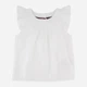 Детская блузка для девочки Tommy Hilfiger 917301745 110 см Белая (1159861046) - изображение 1