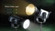 Студійна світлодіодна LED-лампа PATONA Premium COB-200 APRC Bi-Color 200W Bowens (4055655239479) - зображення 9