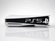 Горизонтальная декор-вставка PS5 с логотипом для PlayStation 5 (Fat) - изображение 1
