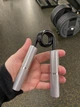 Еспандер-ножницы Active Point алюминиевый 90 кг серебристый - изображение 6