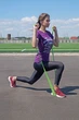 Лента-эспандер Active Point латексная 200х15 см 9 кг зеленая - изображение 4