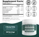Домішка преміумкласу підтримка мозку м'язів енергії Triquetra Health Creatine + GAA 261 г - зображення 2