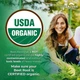 Добавка премиум-класса поддержка оксида азота Zazzee Organic Beet Root 180 капсул - изображение 7